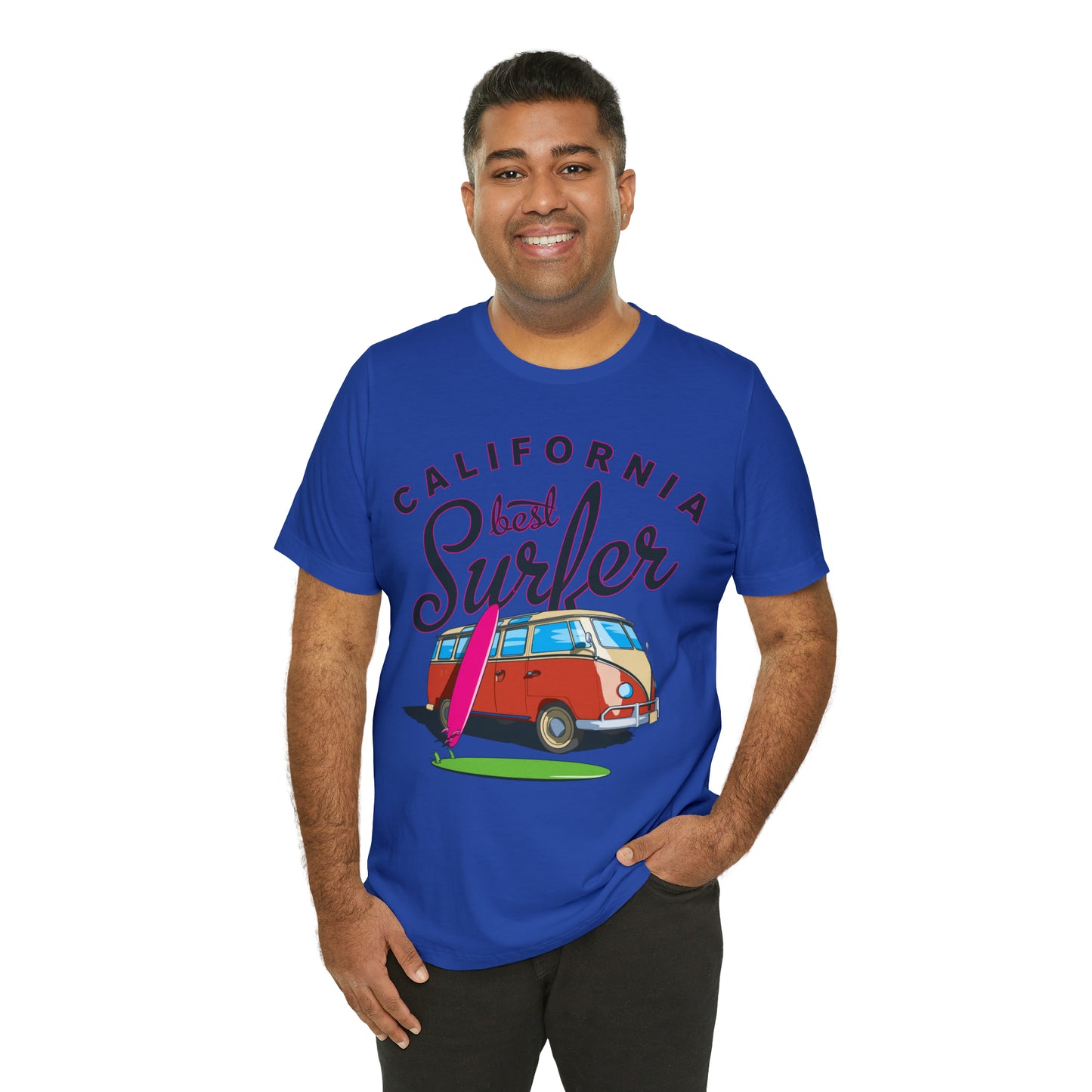 Surfers Bus T-Shirt