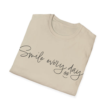 Smile every day T-Shirt