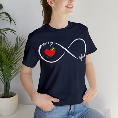 Love life infinity T-Shirt