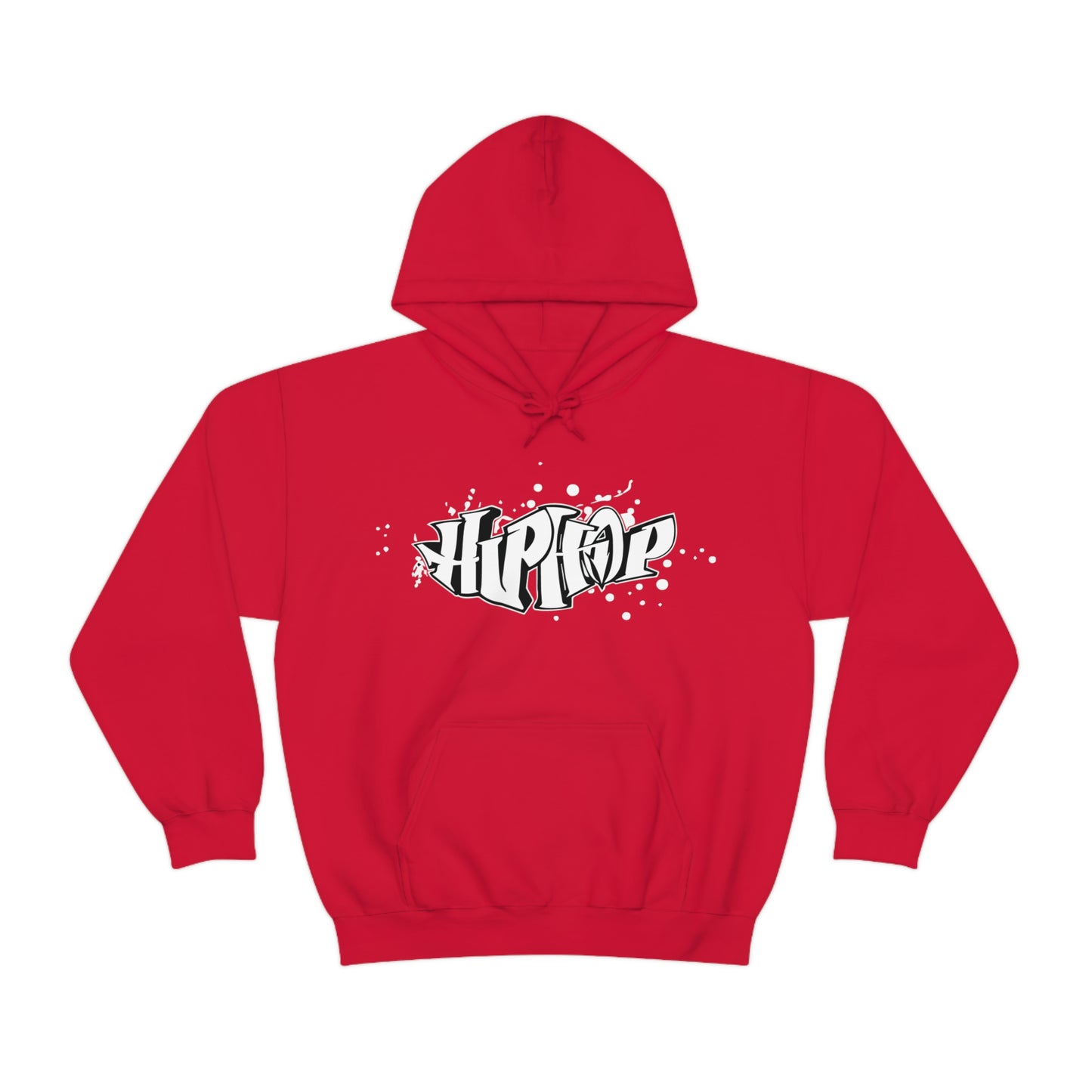 Hip Hop graffiti Hoodie