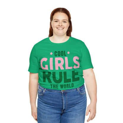 girls rule T-Shirt