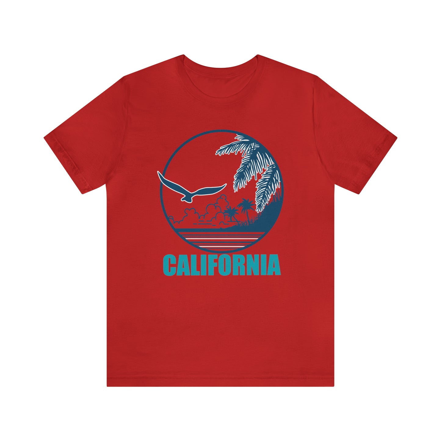 Cali Vibe T-Shirt