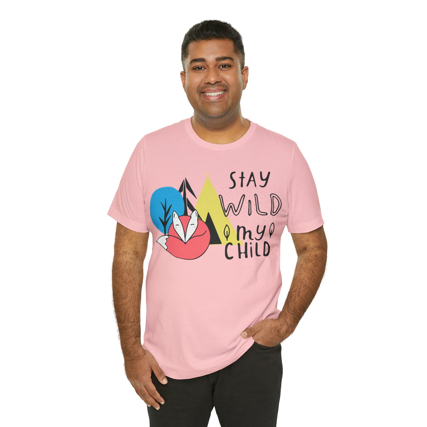 Stay wild my- child T-Shirt