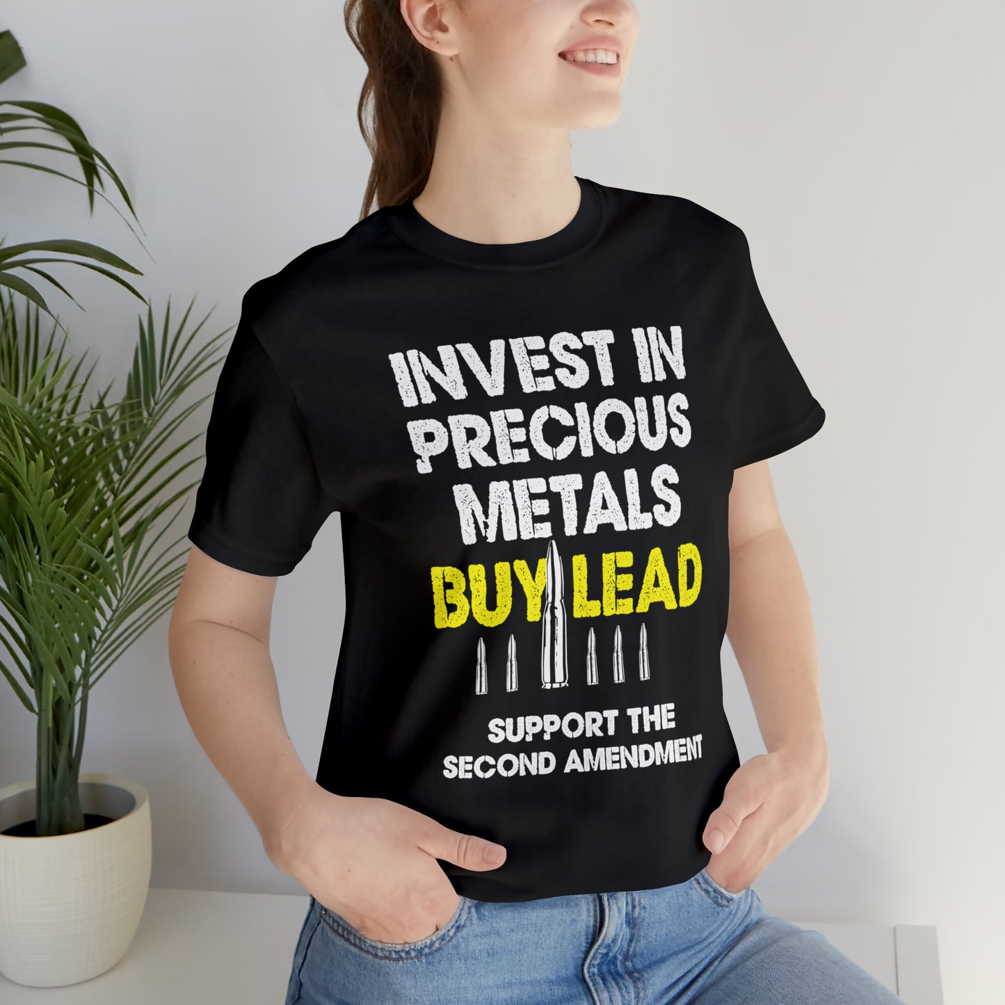 Buy Lead T-Shirt