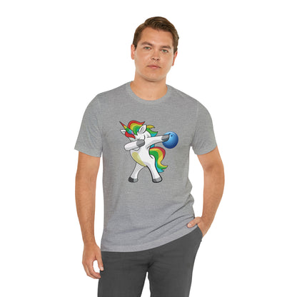 Dabbing Unicorn T-Shirt