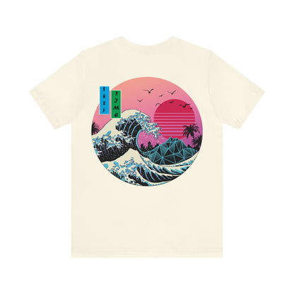 Surf Time Japan T-Shirt