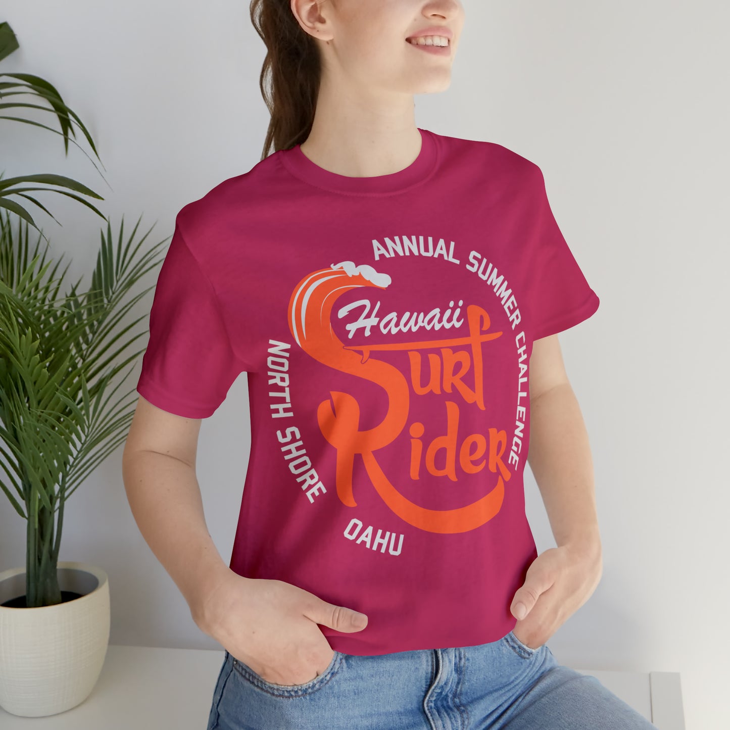 Surf Rider Hawaii T-Shirt