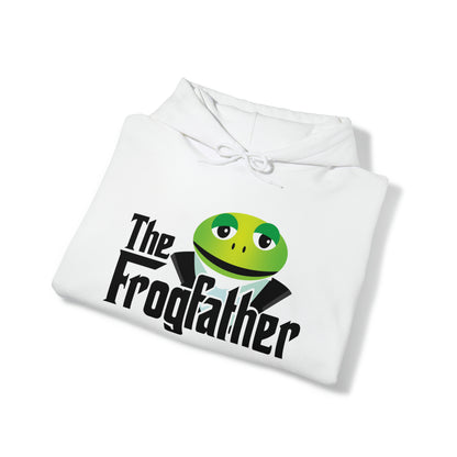 The Frogfather Hoodie