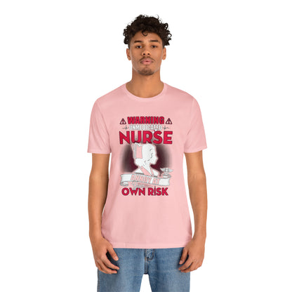 Unmedicated nurse T-Shirt