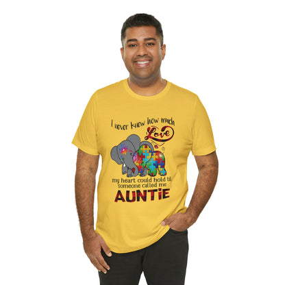 Much love auntie T-Shirt