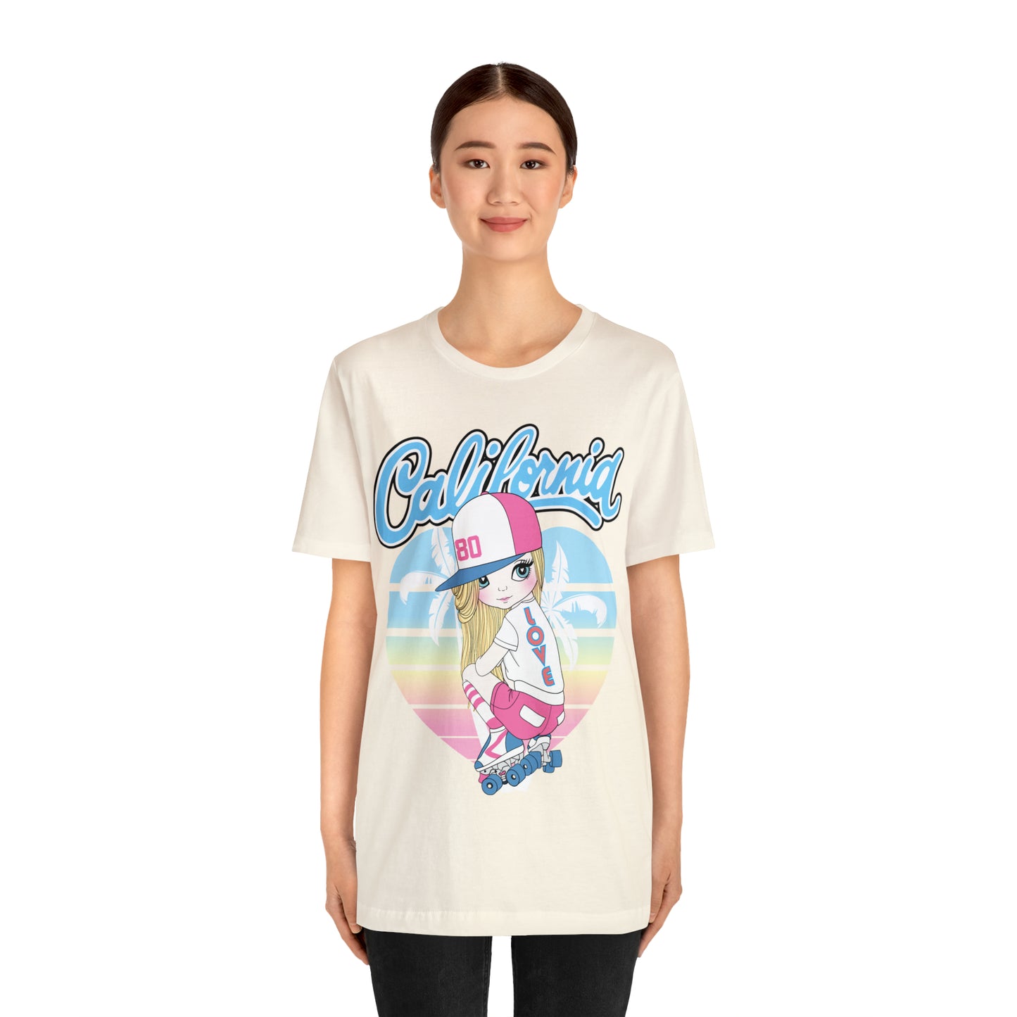 Love for California T-Shirt