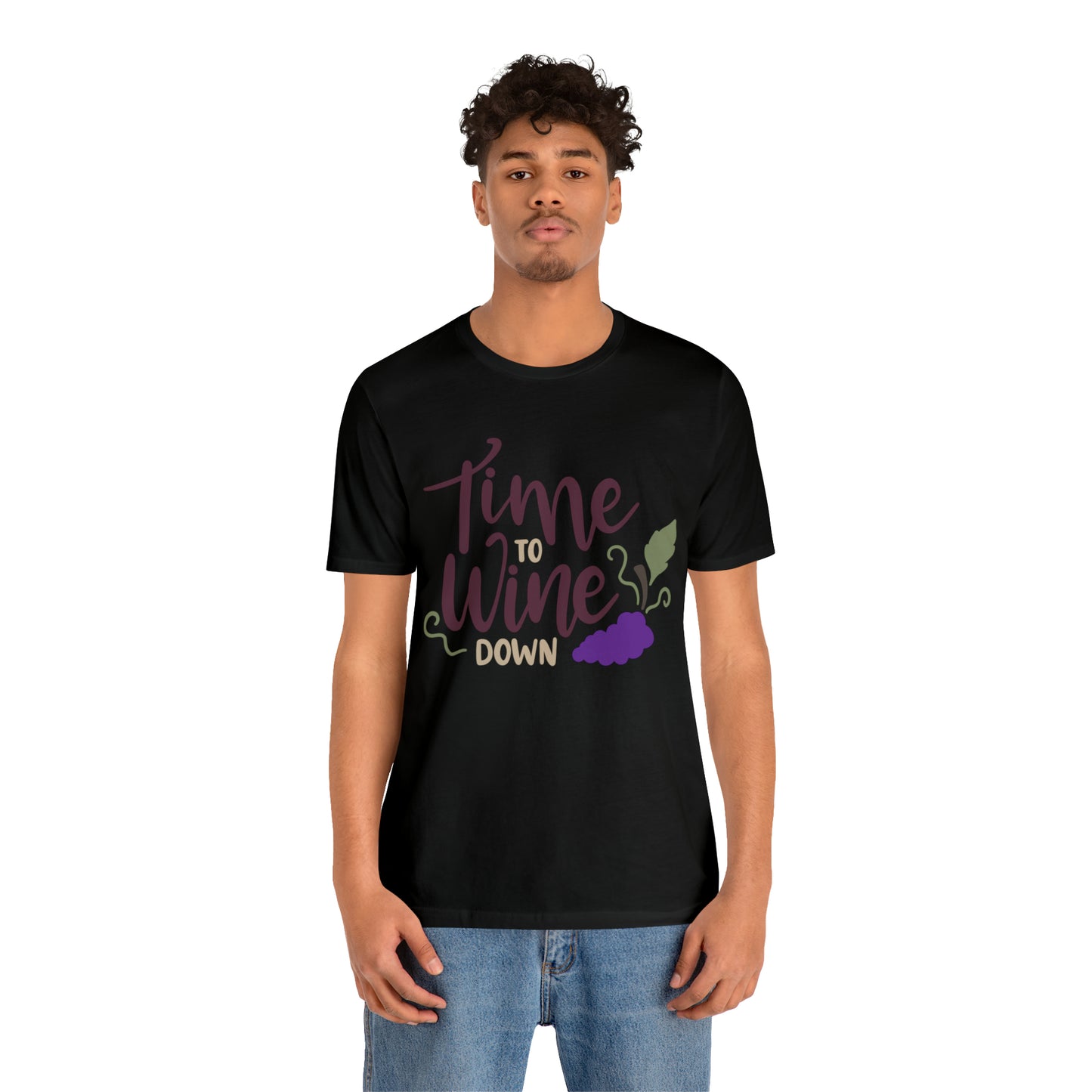 Time_to_wine_down T-Shirt