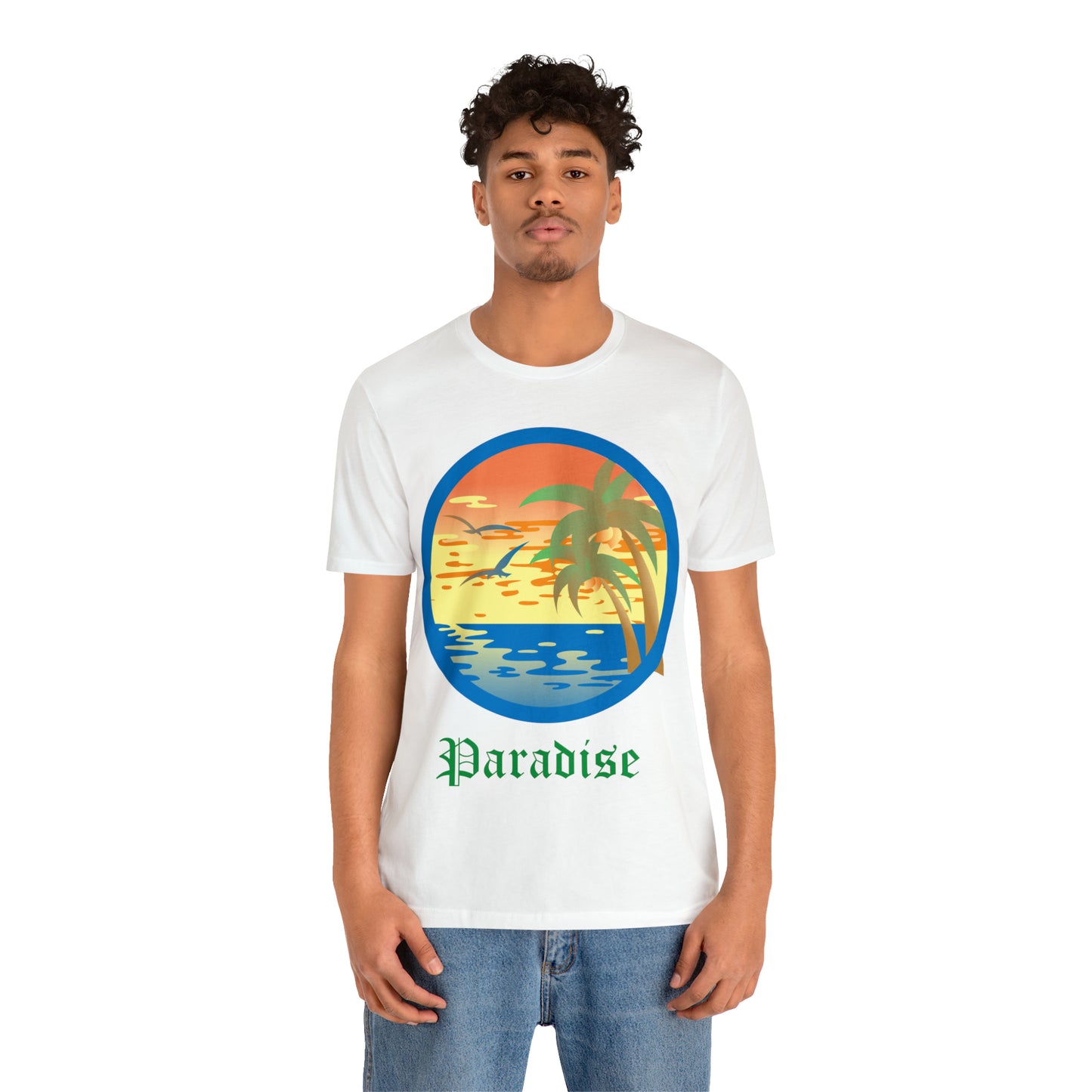 Paradise Dream T-Shirt