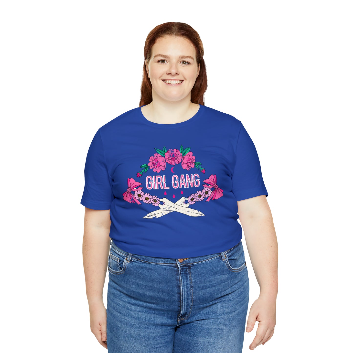 Girl Gang Beauty and Dangerous T-Shirt