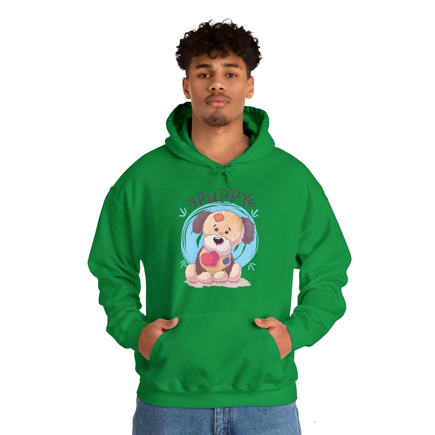 My Puppy Hoodie Hoodie