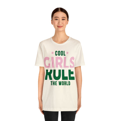 girls rule T-Shirt