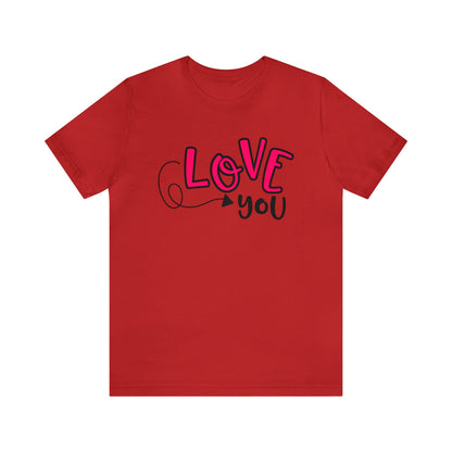 Love you arrow T-Shirt