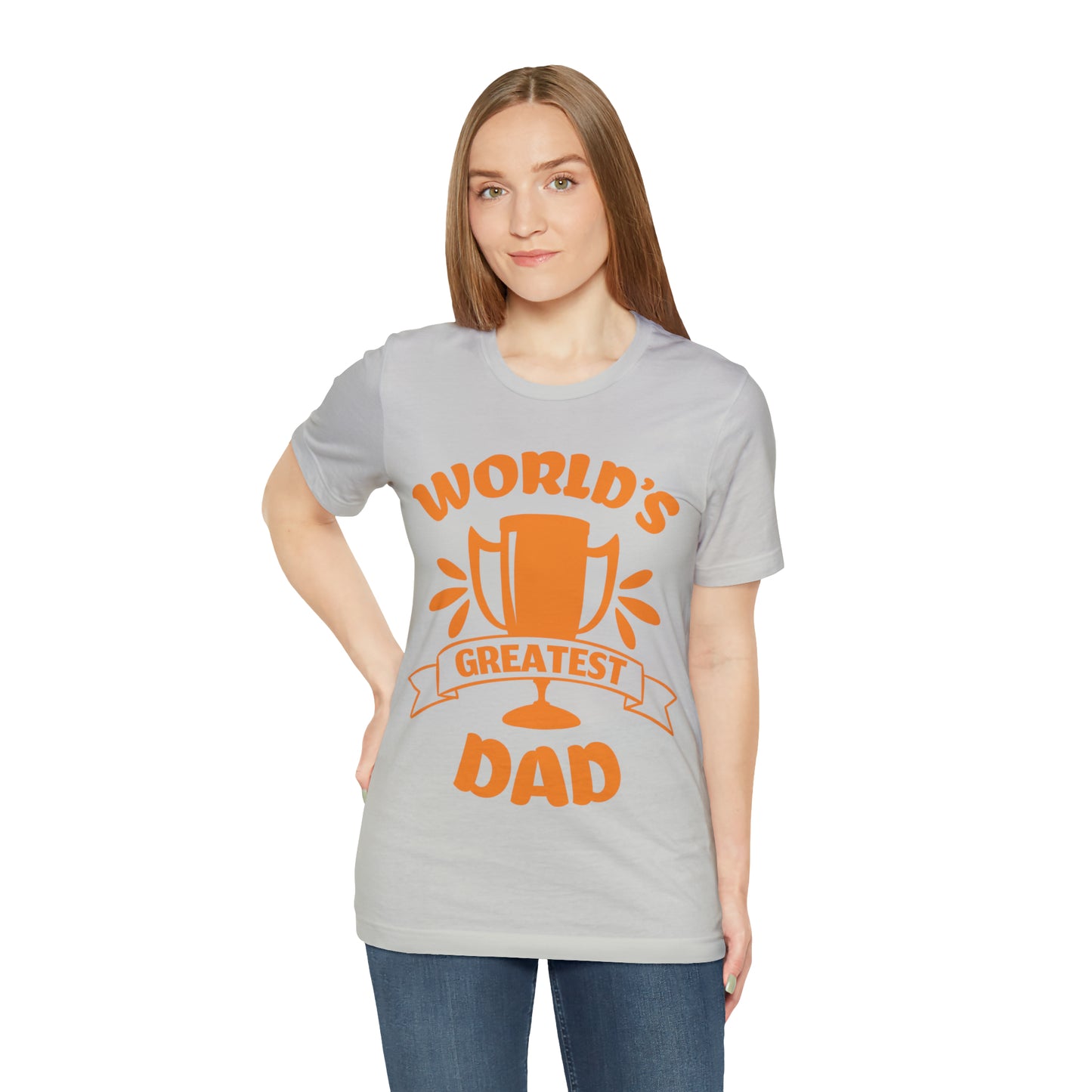 World Greatest Dad T-Shirt