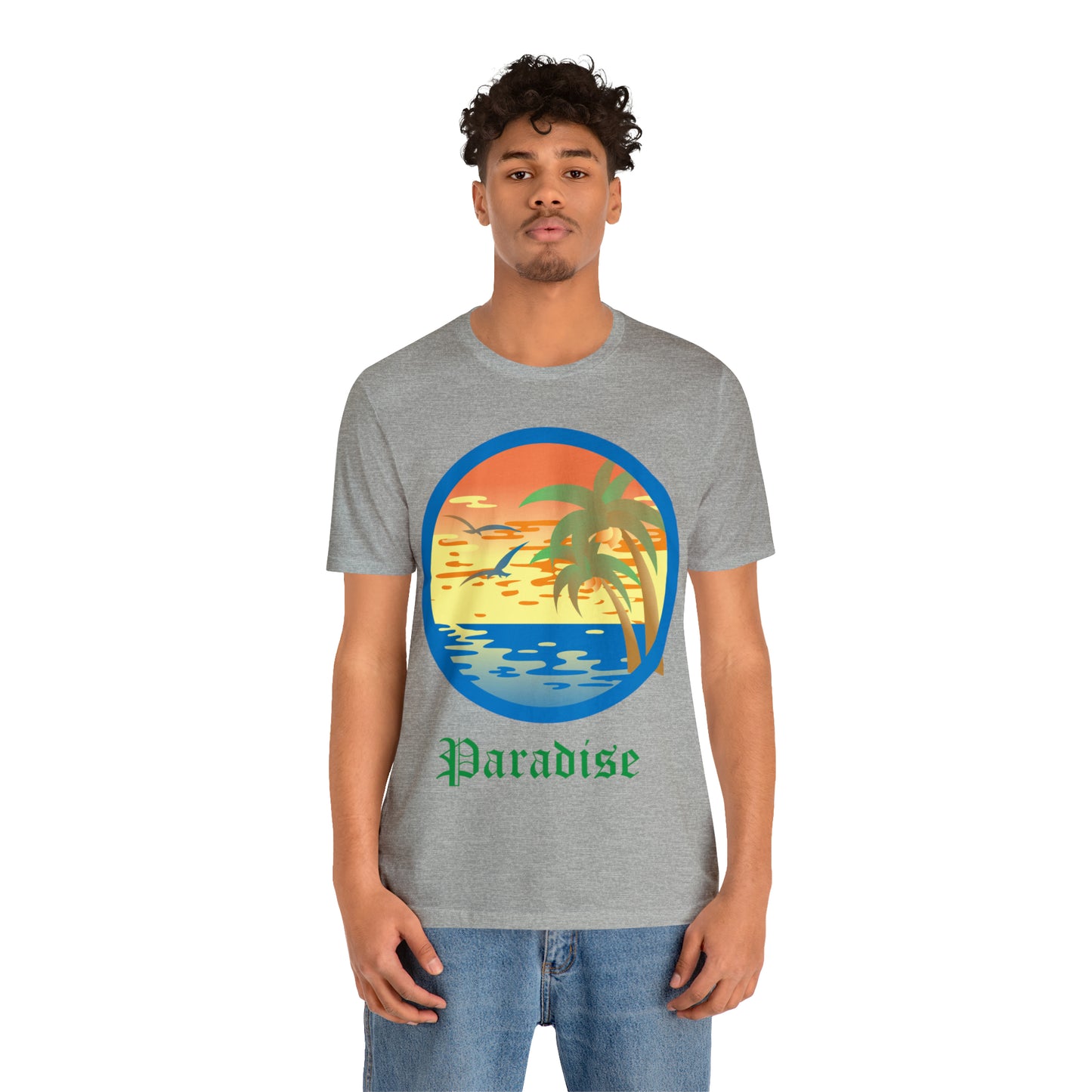 Paradise Dream T-Shirt