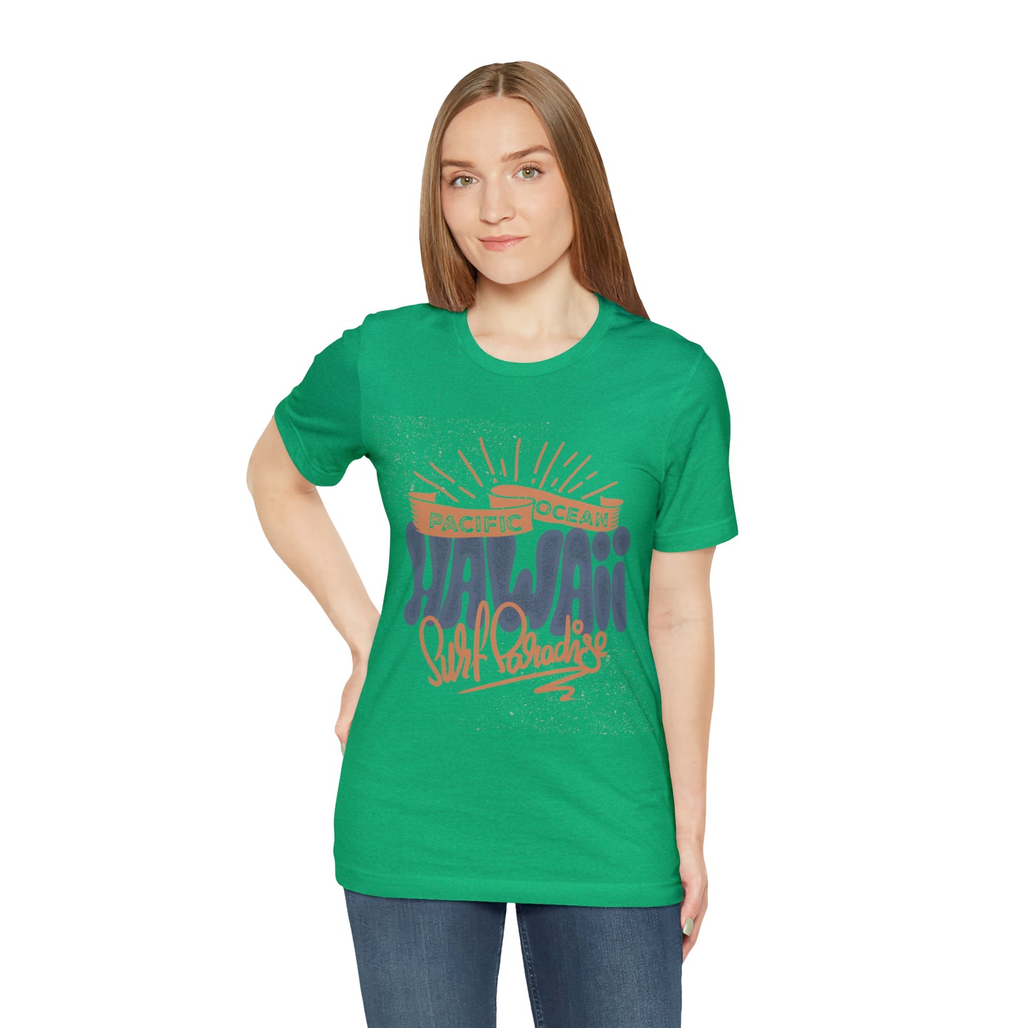 Hawaii Surf Paradise T-Shirt