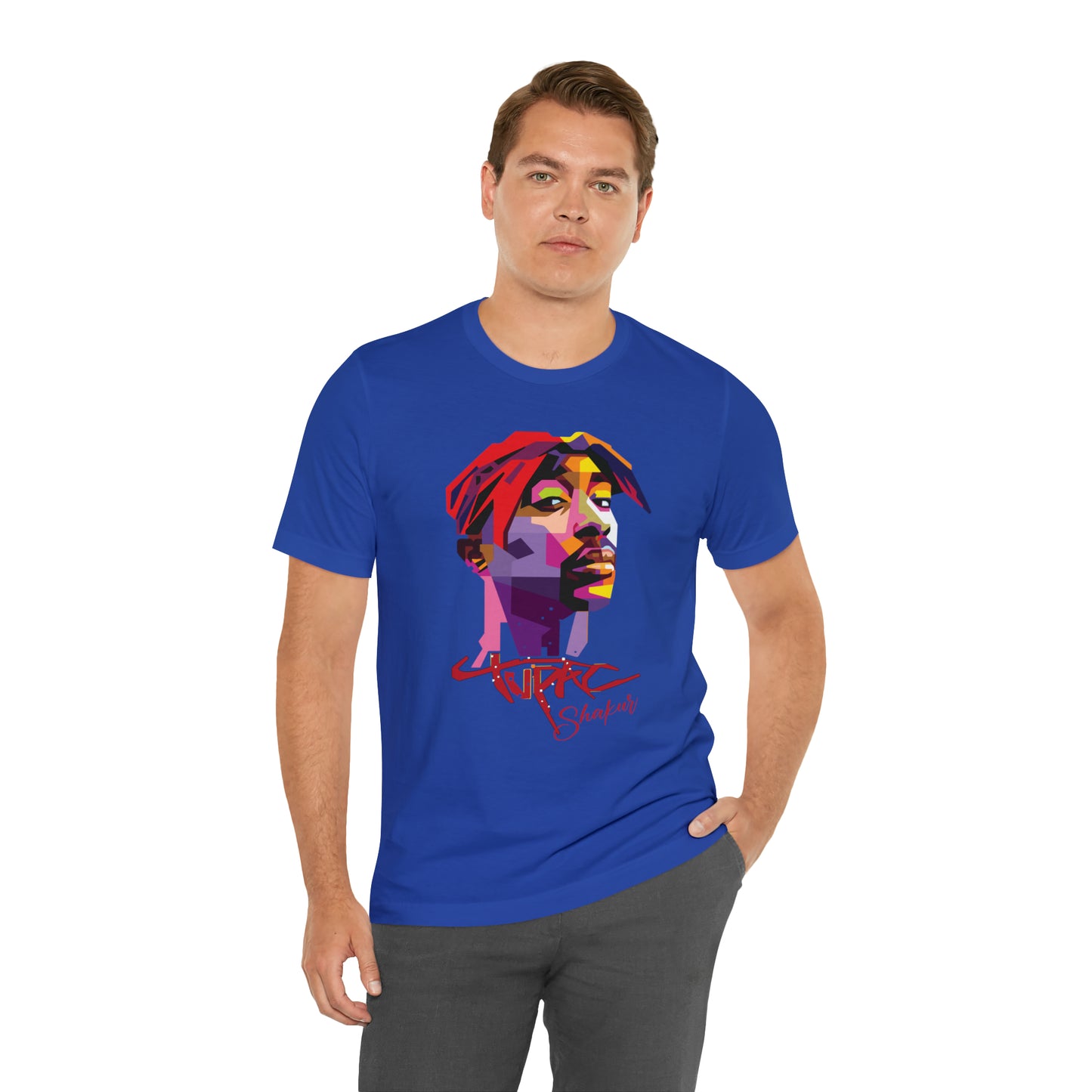 Tupac Shakur T-Shirt