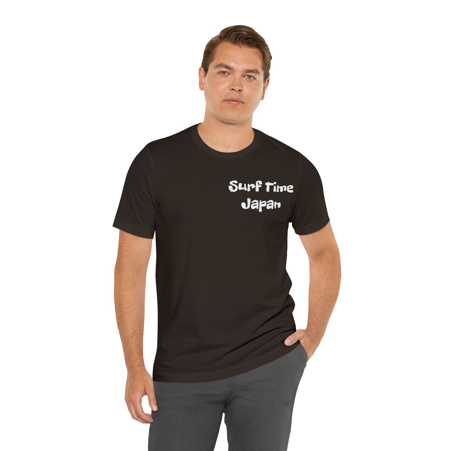 Surf Time Japan T-Shirt