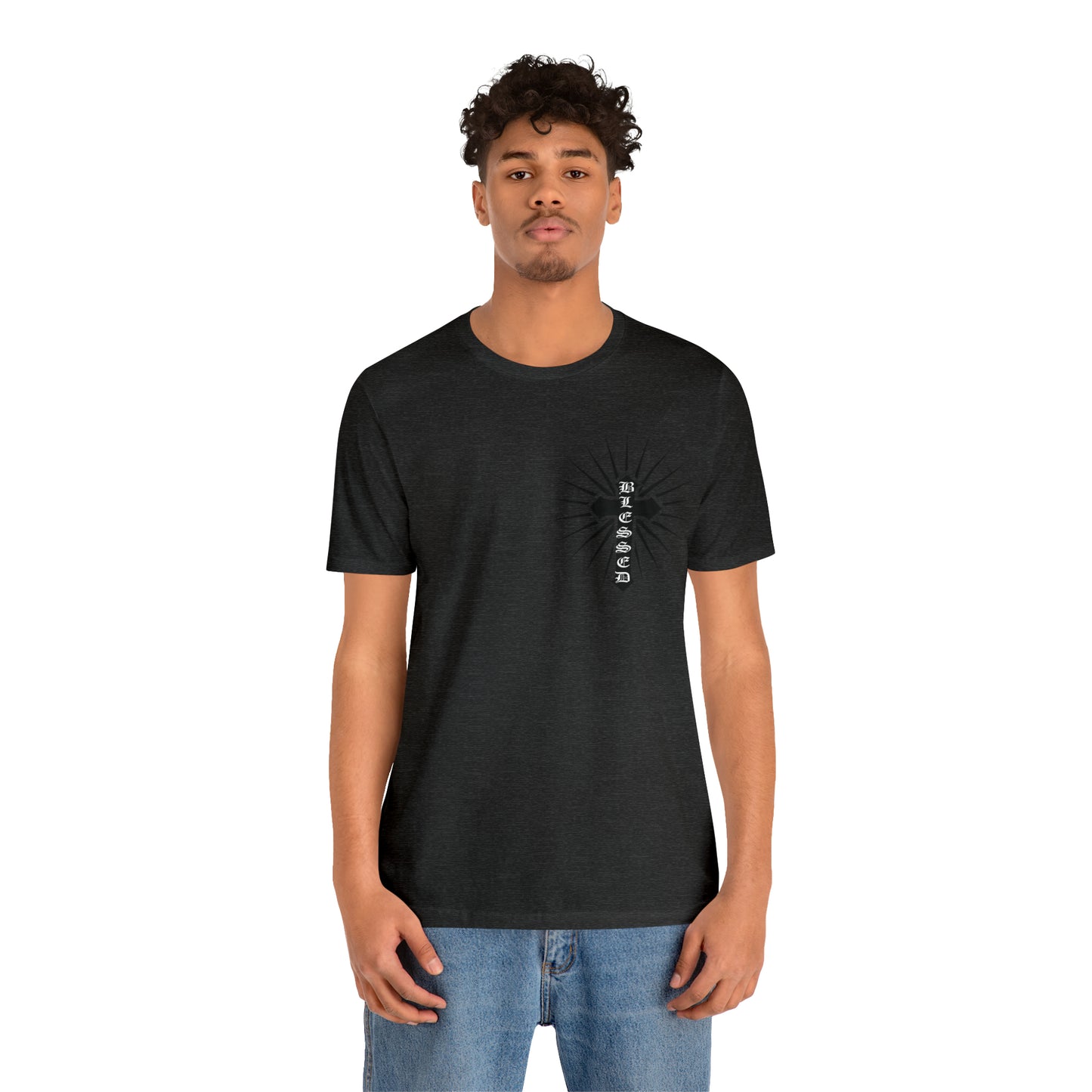 Blessed Cross T-Shirt