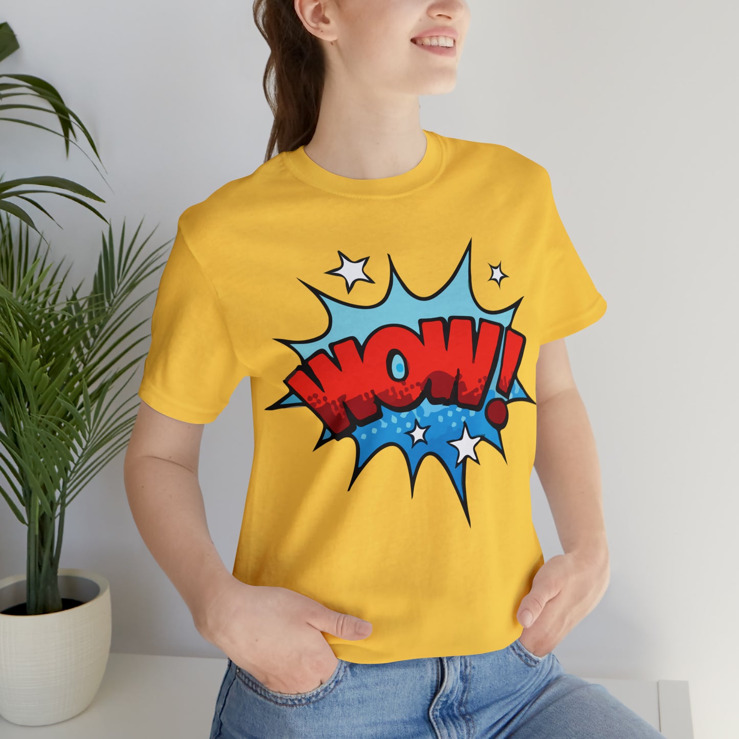 WOW! T-Shirt