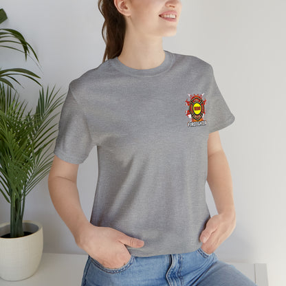 Fire fighter Hero T-Shirt