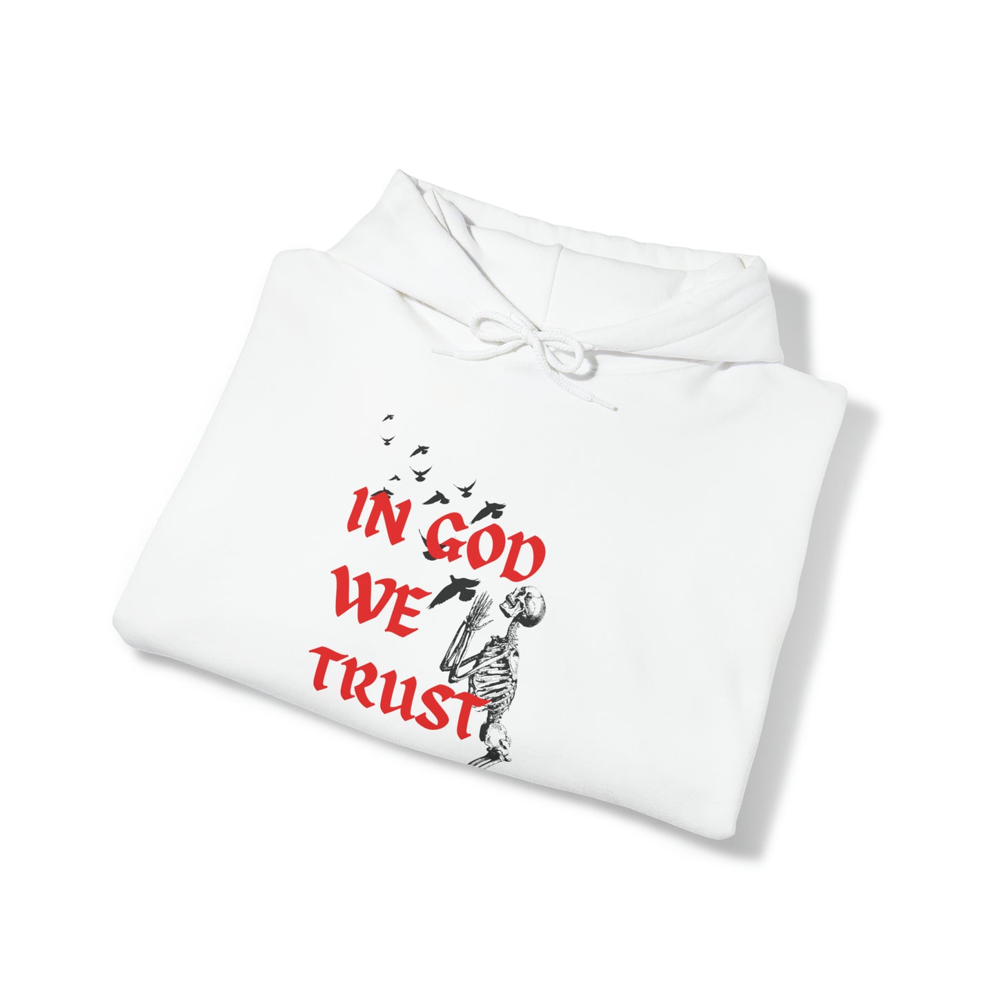 In God We Trust Hoodie