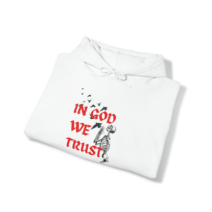 In God We Trust Hoodie