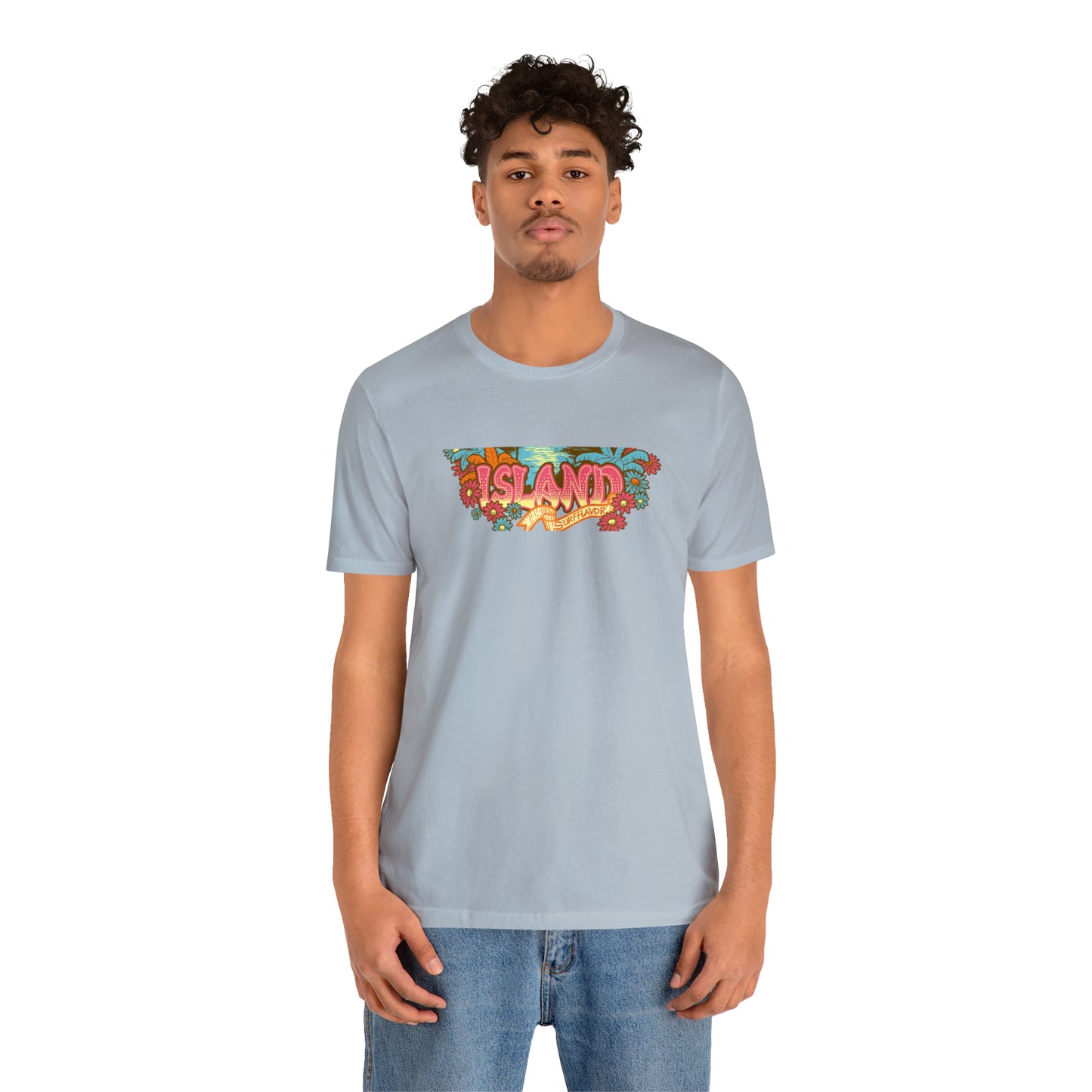 Island Surf Flavor T-Shirt