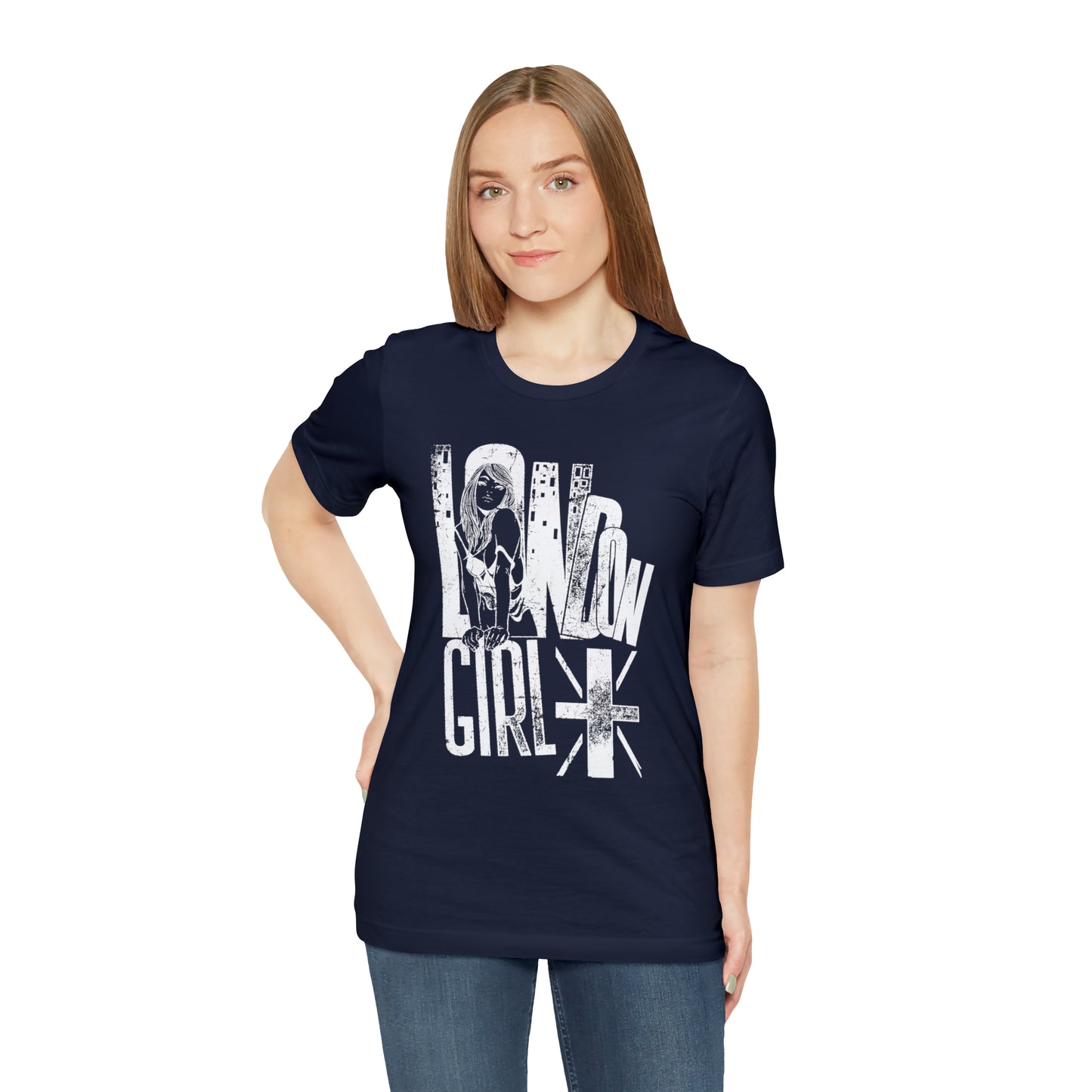 London Girl T-Shirt