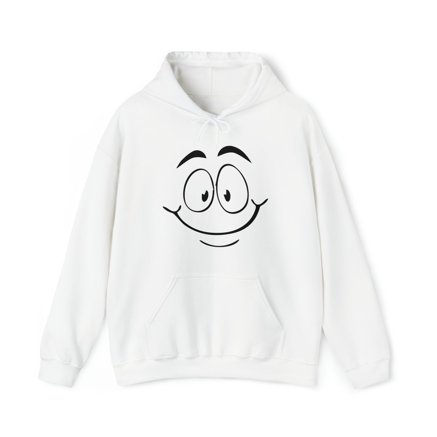 Smiley face Hoodie