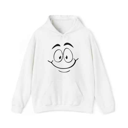 Smiley face Hoodie