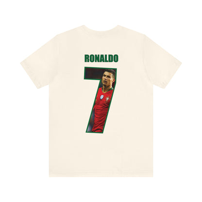 Goat Ronaldo T-Shirt