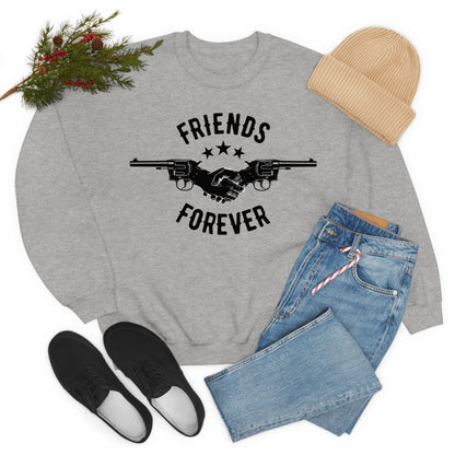 Friends Forever Crewneck Sweatshirt