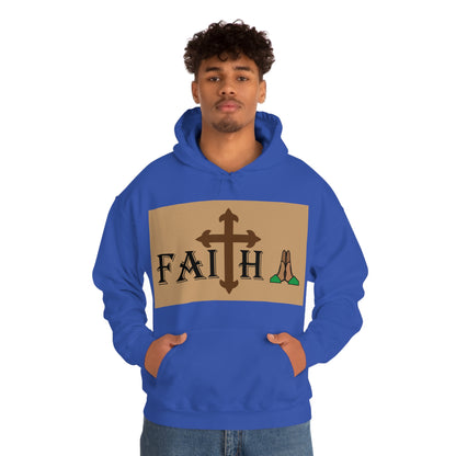 Faith Prayer Hoodie