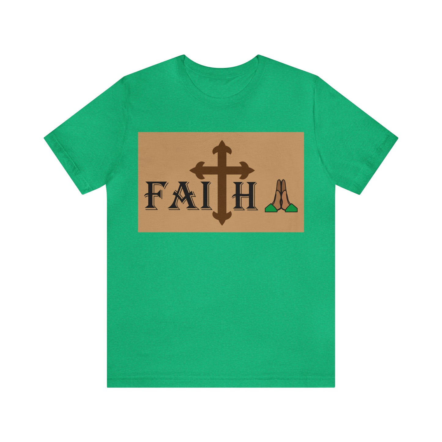 Faith Prayer T-Shirt