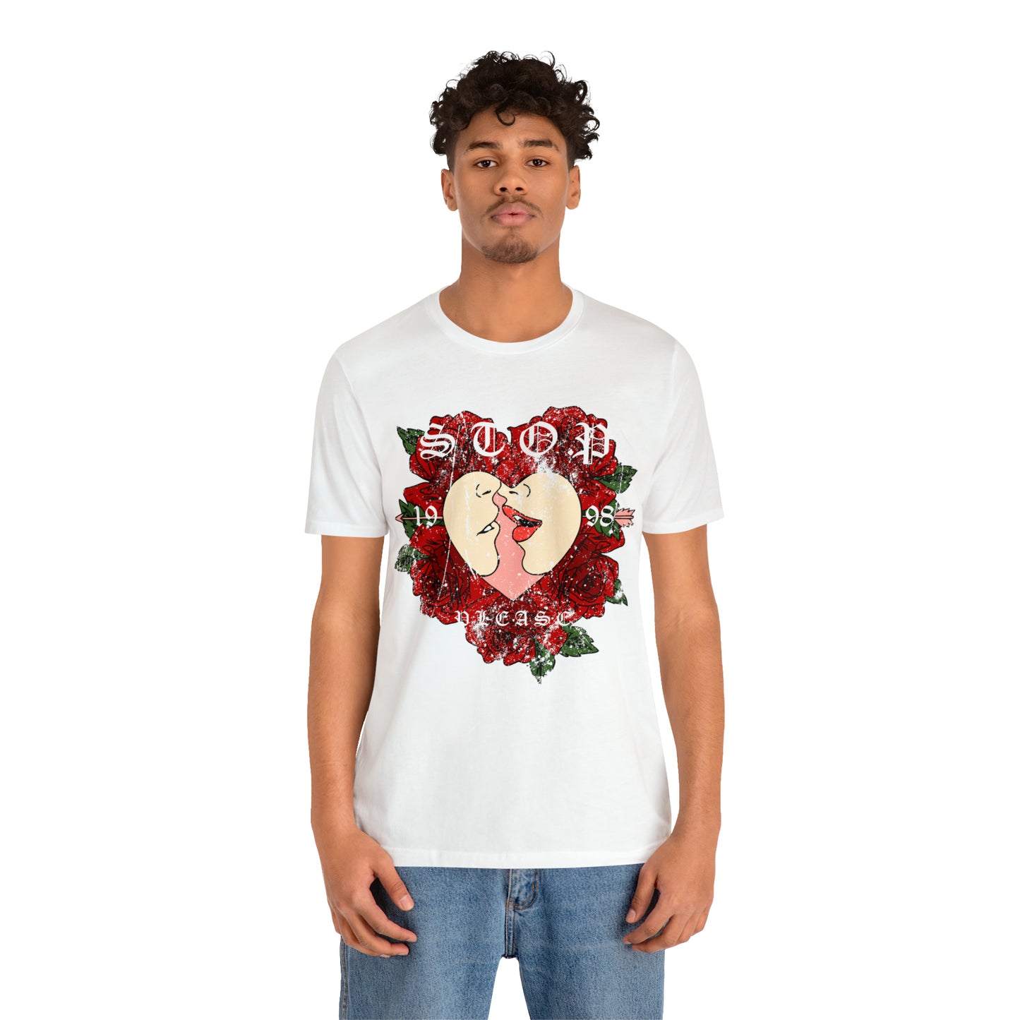 Passion With one Kiss T-Shirt