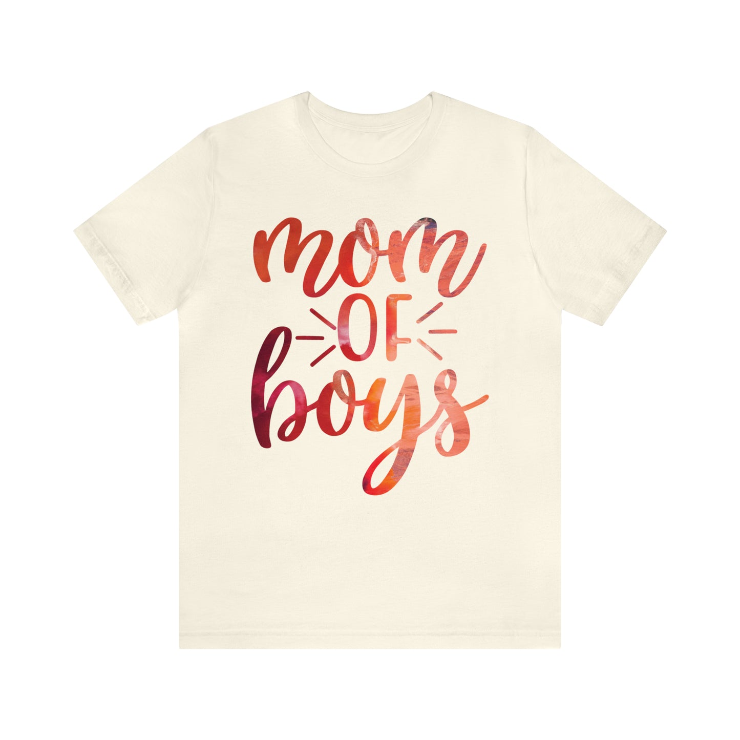 mom of boys T-Shirt