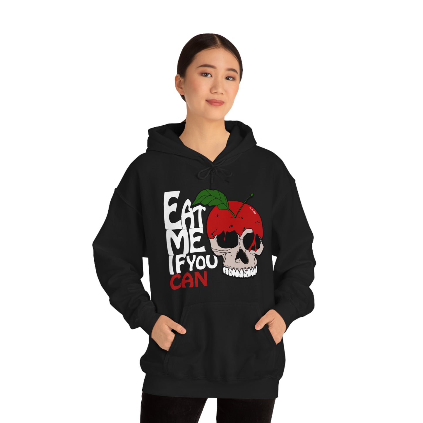 Eat me if you can 1 Hoodie