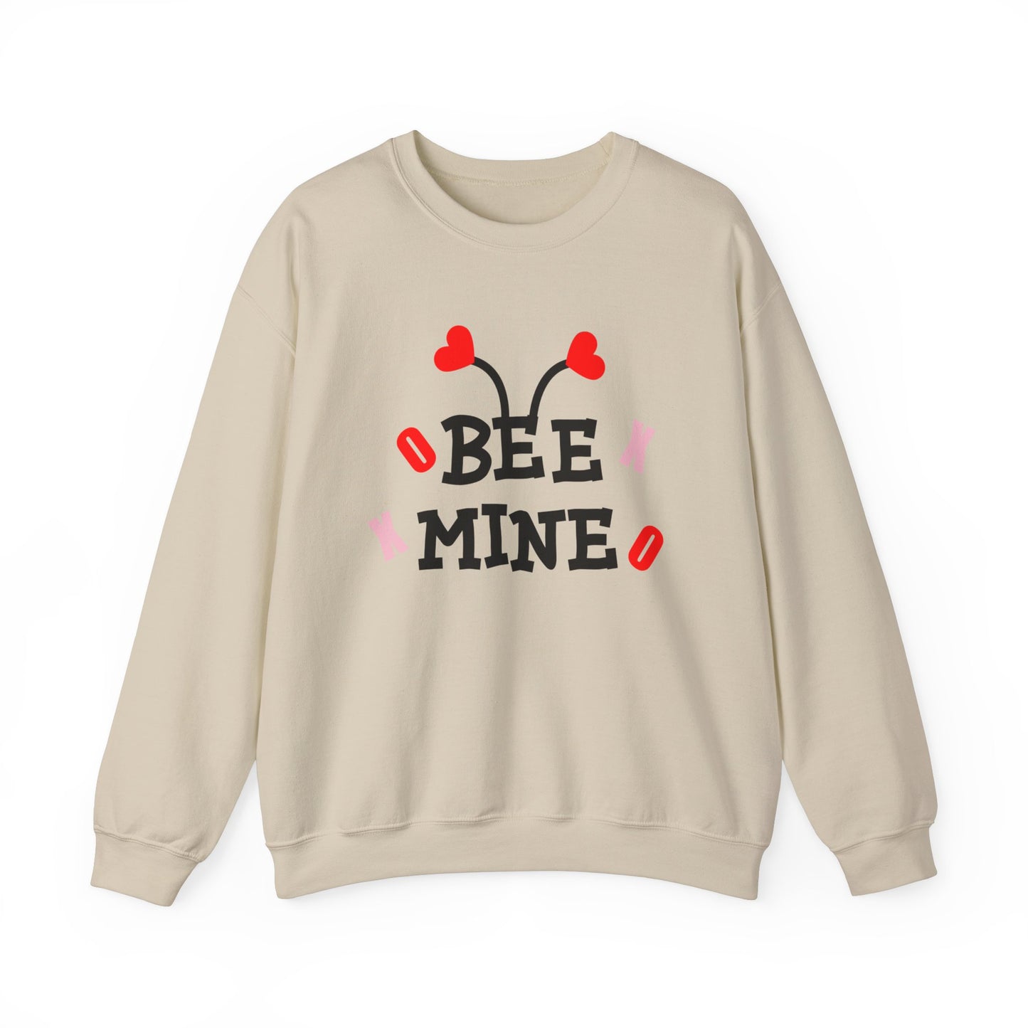 Bee mine XoXo Crewneck Sweatshirt