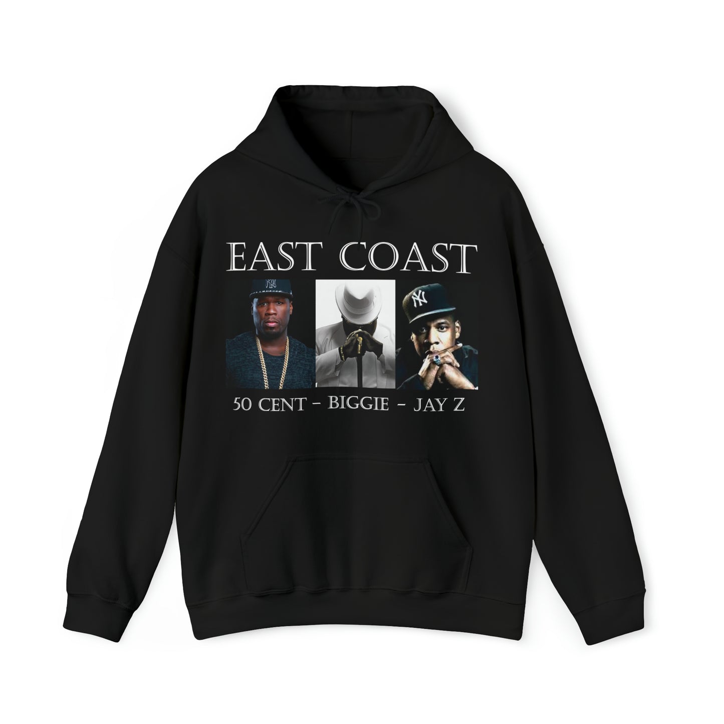 East Coast rappers Hoodie