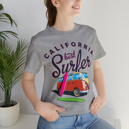 Surfers Bus T-Shirt