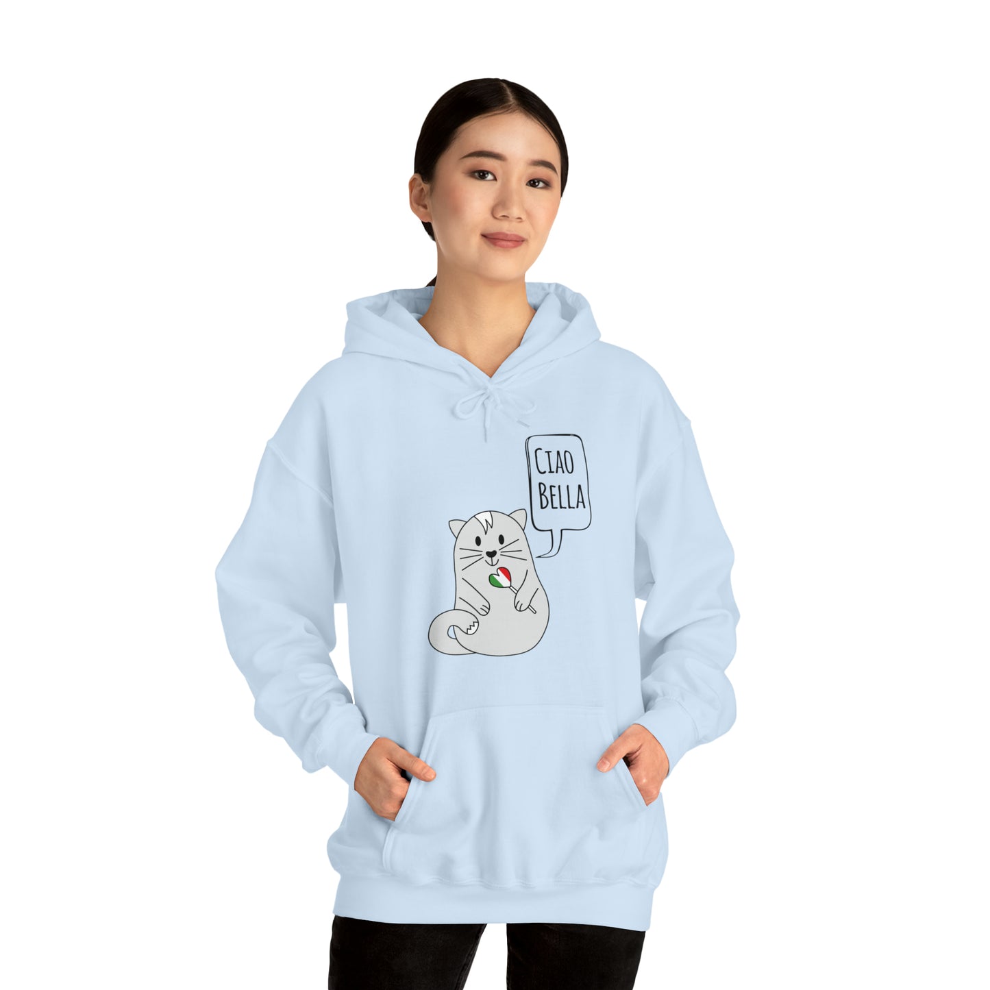 ciao bella Hoodie