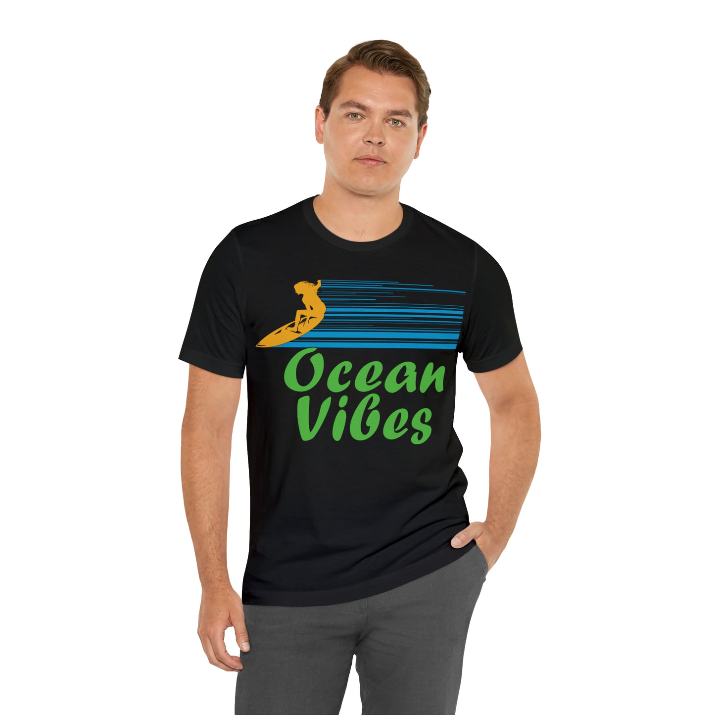 Ocean Vibes T-Shirt