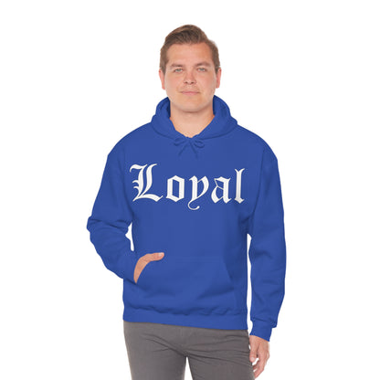 Loyal 1 Hoodie