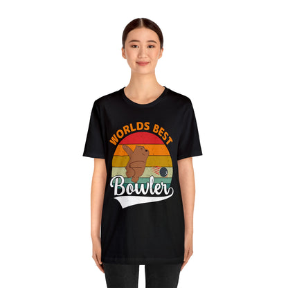 Best bowler vintage T-Shirt