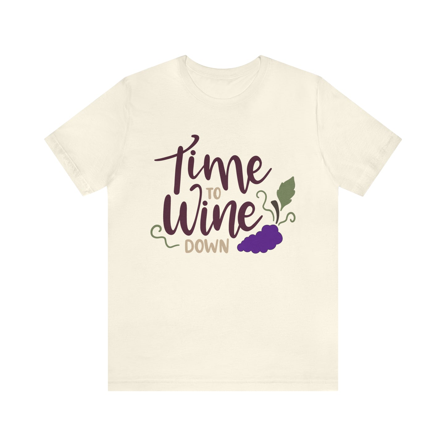 Time_to_wine_down T-Shirt